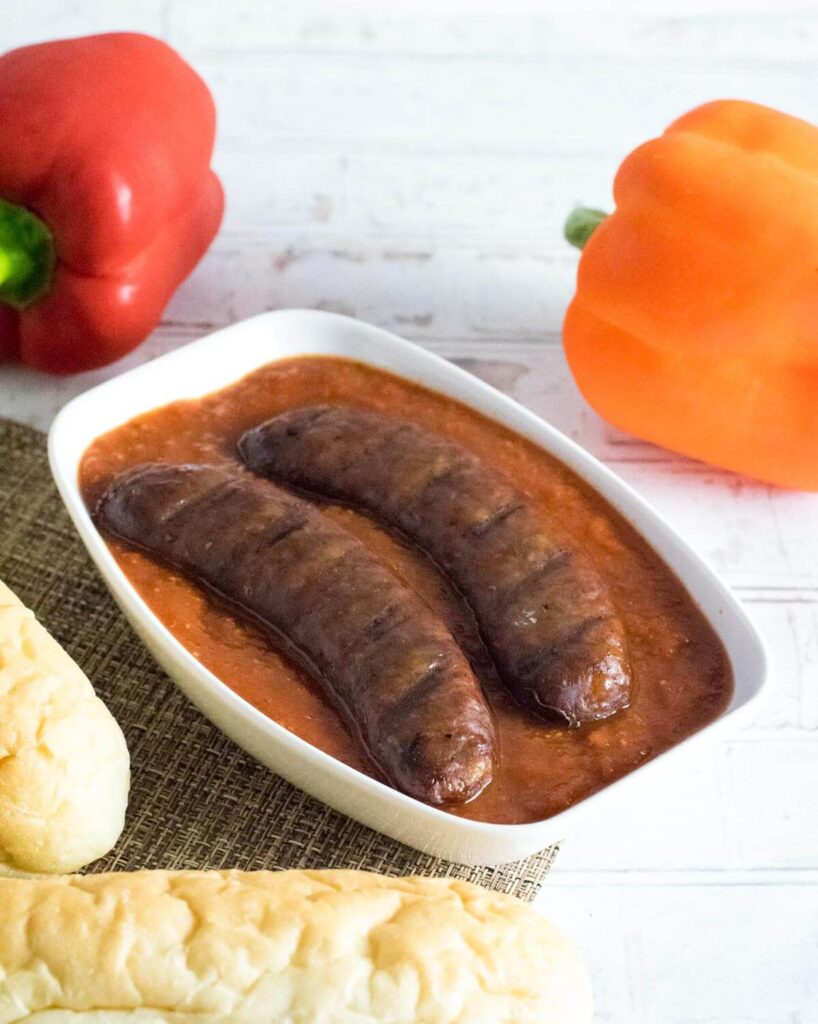 Smoked Italian Sausage Fox Valley Foodie