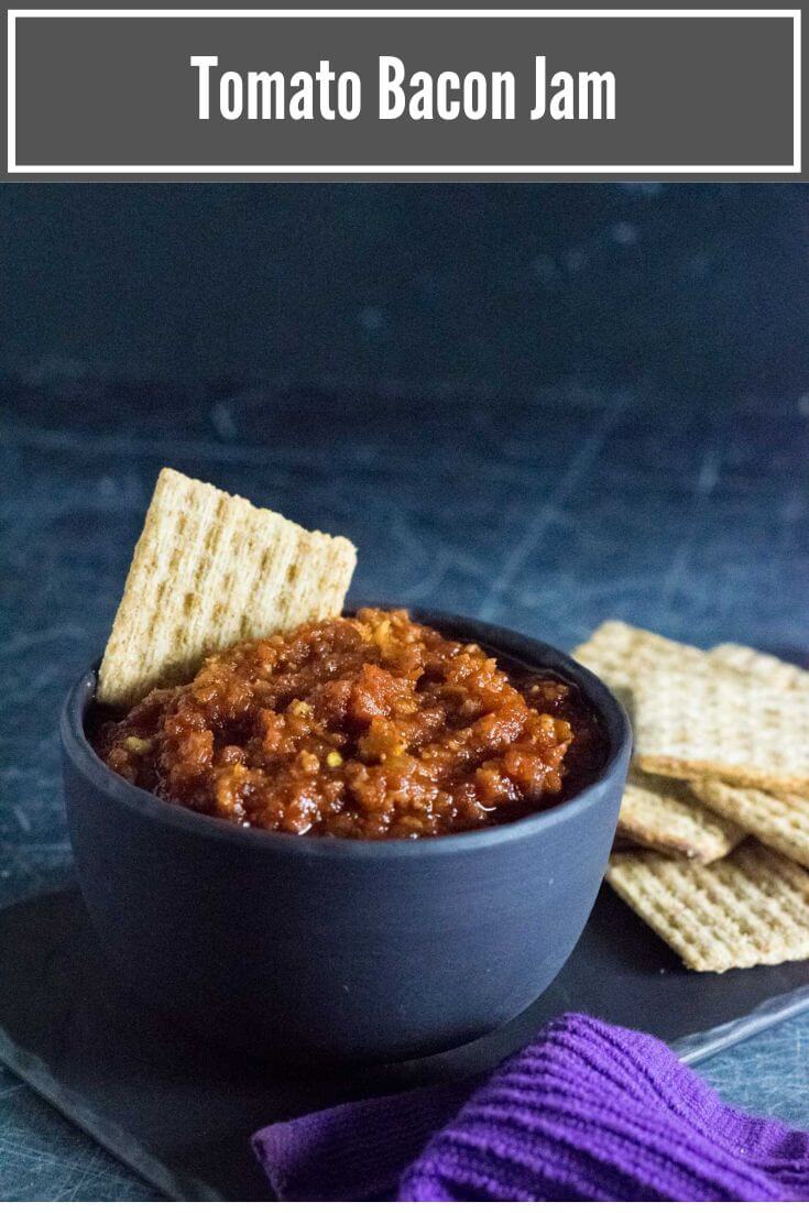 Tomato Bacon Jam Fox Valley Foodie