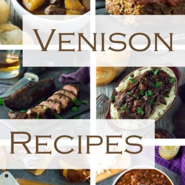 Best Venison Recipes.