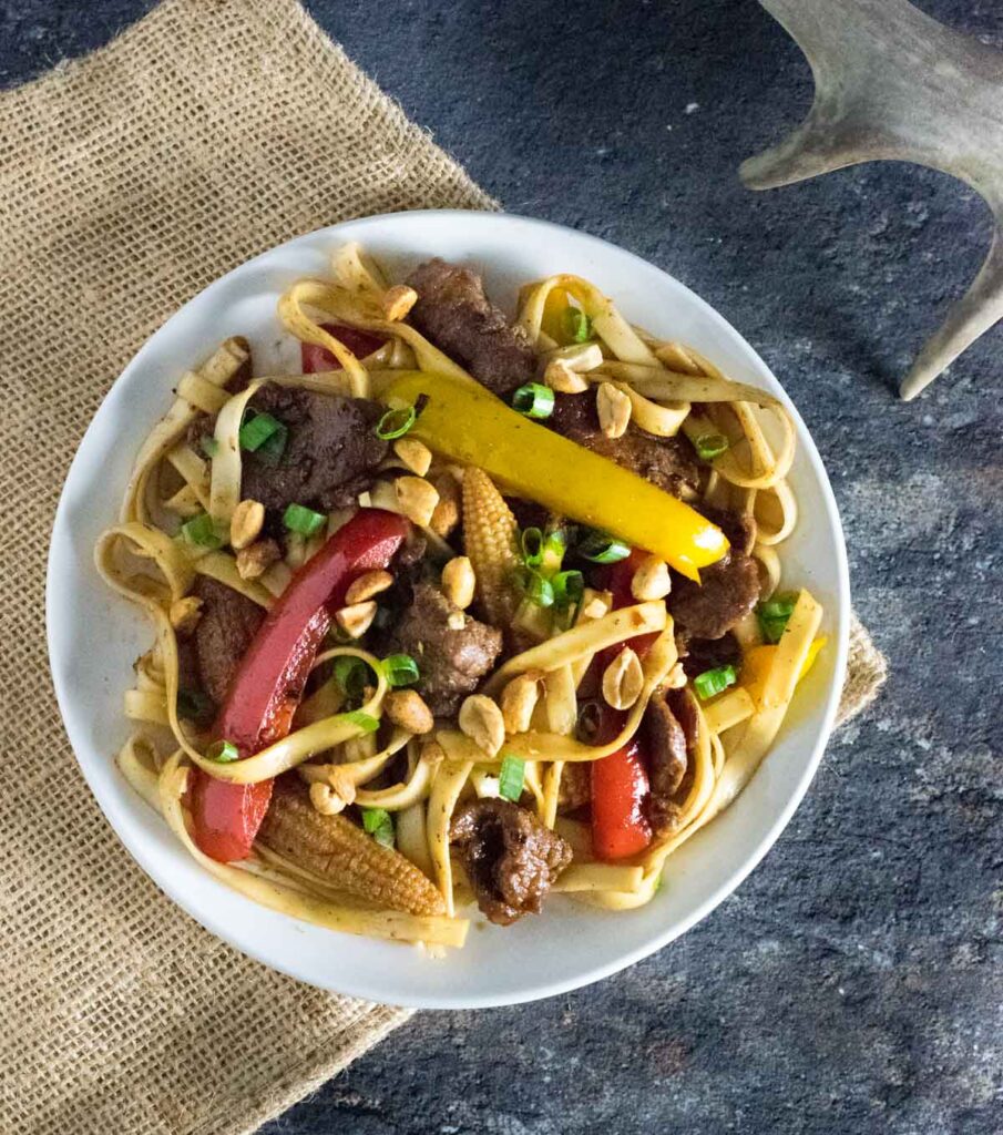 Venison Stir Fry Fox Valley Foodie
