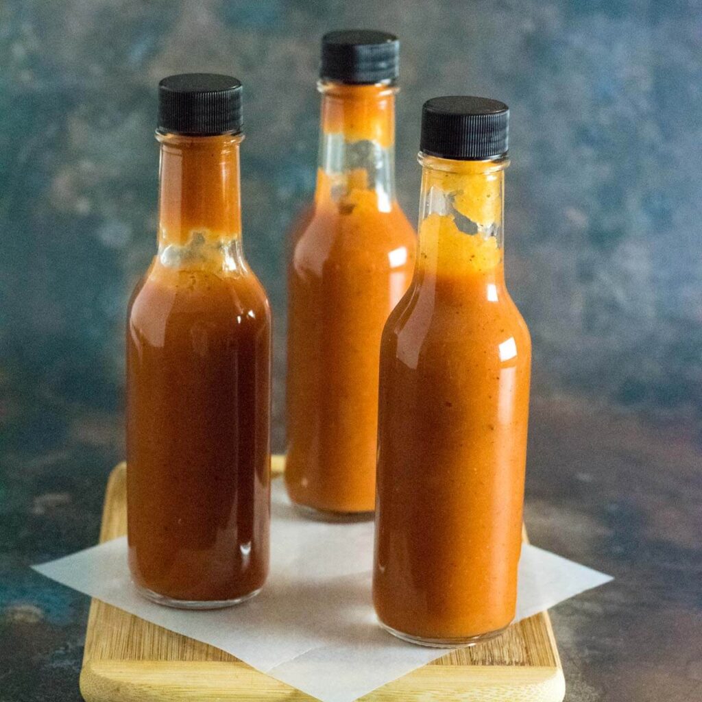 Carolina Reaper Hot Sauce Fox Valley Foodie