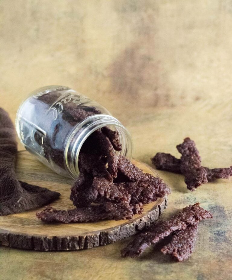 Ground Venison Jerky Fox Valley Foodie