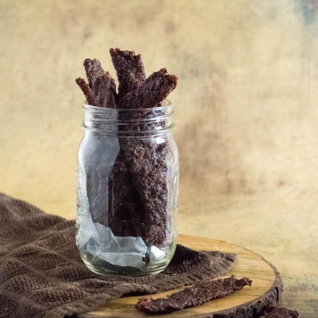 Ground Venison Jerky Fox Valley Foodie