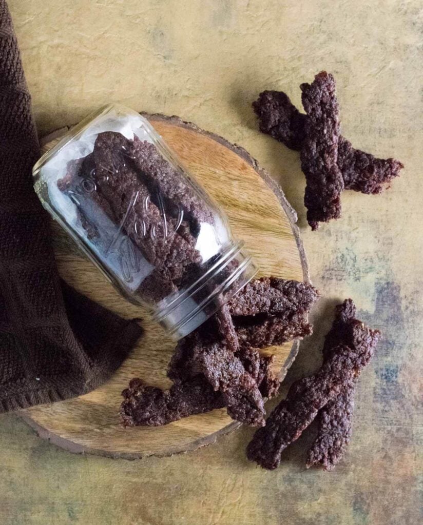 Ground Venison Jerky Fox Valley Foodie
