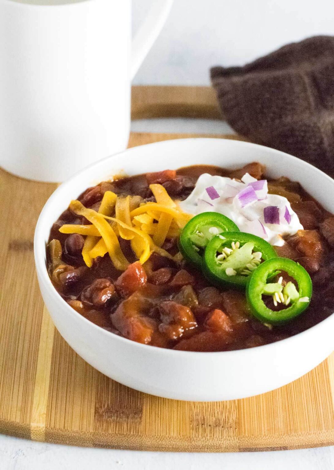 Beef Brisket Chili Fox Valley Foodie