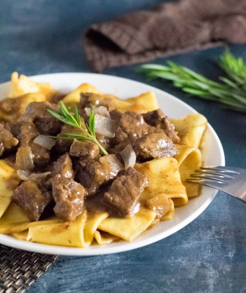 Steak and Noodles Fox Valley Foodie