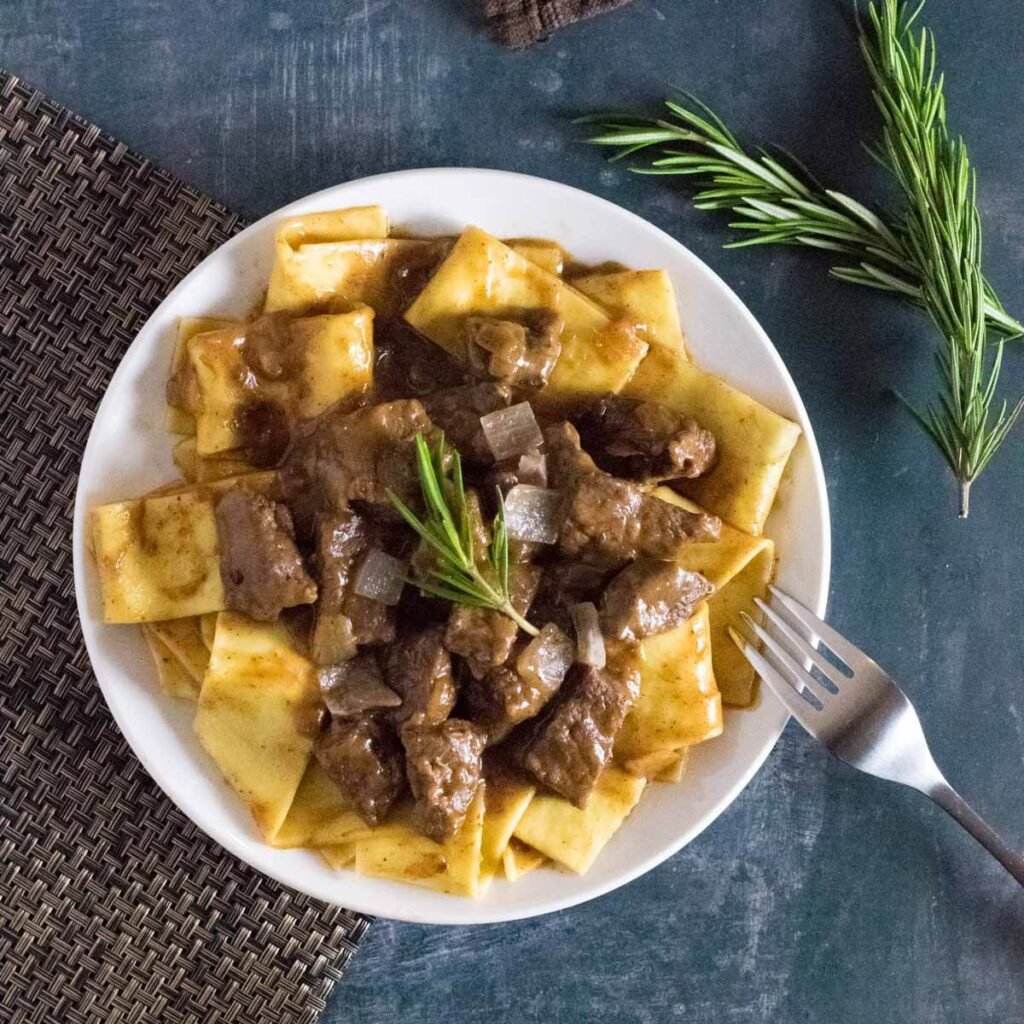 Steak and Noodles Fox Valley Foodie