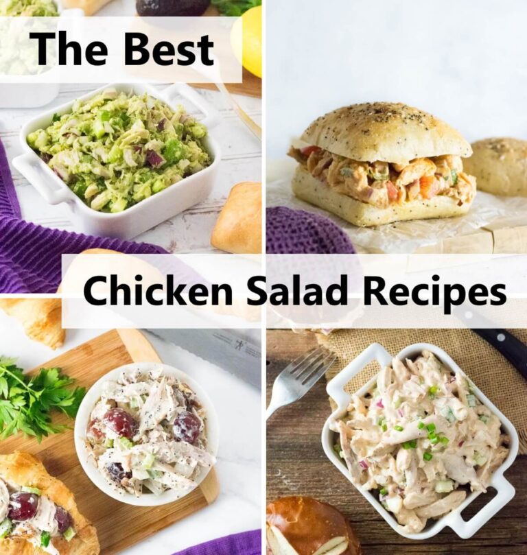 10 Best Chicken Salad Recipes Fox Valley Foodie
