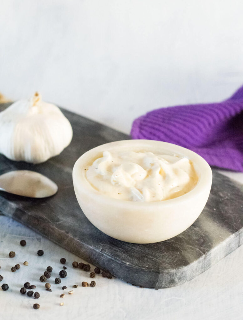 Truffle Aioli (Truffle Mayo) Fox Valley Foodie