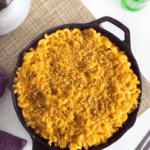 Smoked Mac and Cheese.