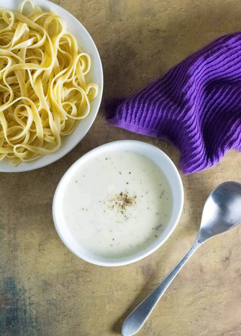 Alfredo Sauce without Parmesan Cheese Fox Valley Foodie