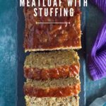 Meatloaf with Stuffing recipe.