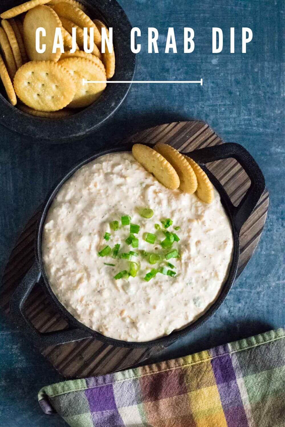 Cajun Crab Dip Fox Valley Foodie