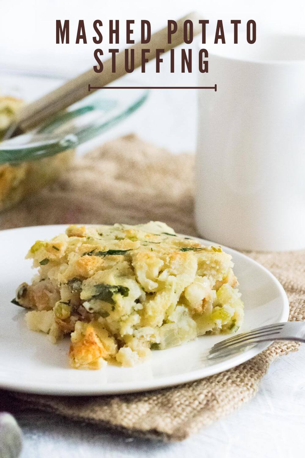 Potato Stuffing Fox Valley Foodie