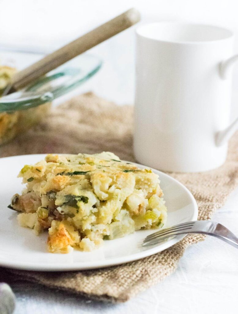 Potato Stuffing Fox Valley Foodie