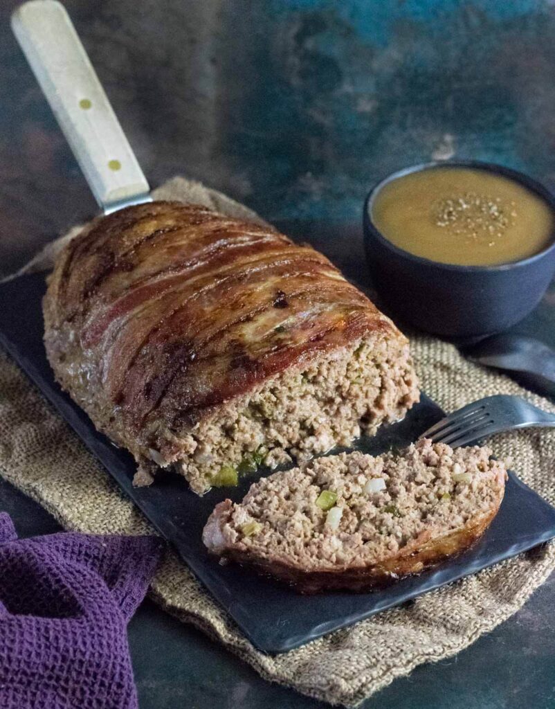 German Meatloaf Hackbraten Fox Valley Foodie