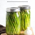 Pickled Asparagus Recipe.
