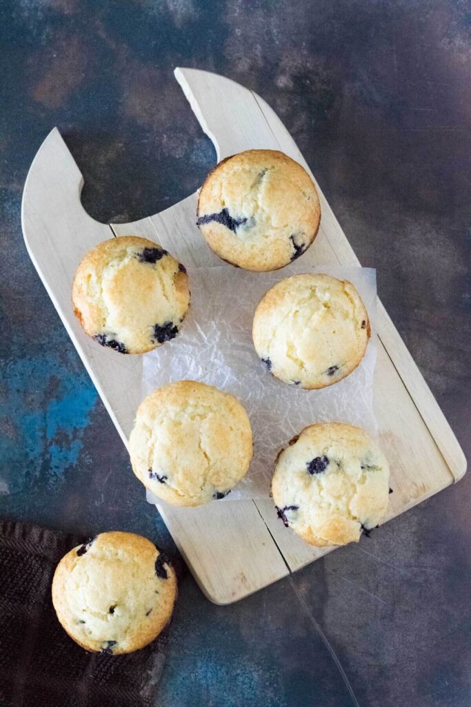 Muffins with Pancake Mix Fox Valley Foodie