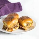 Funeral sandwiches recipe.