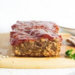 Meatloaf recipe with oatmeal.