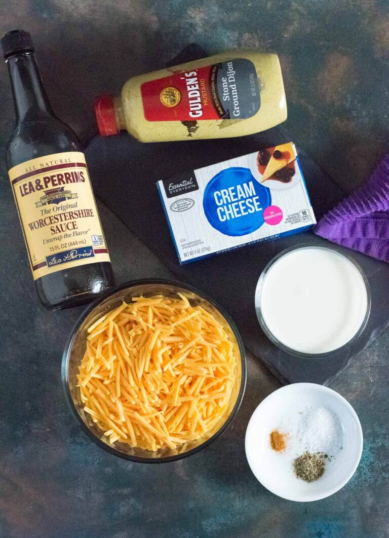 Cheese Dip for Pretzels Fox Valley Foodie