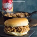 Dr Pepper Pulled Pork recipe.