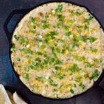 Cheesy Corn Dip.