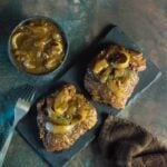 Cube steak with onion gravy recipe.