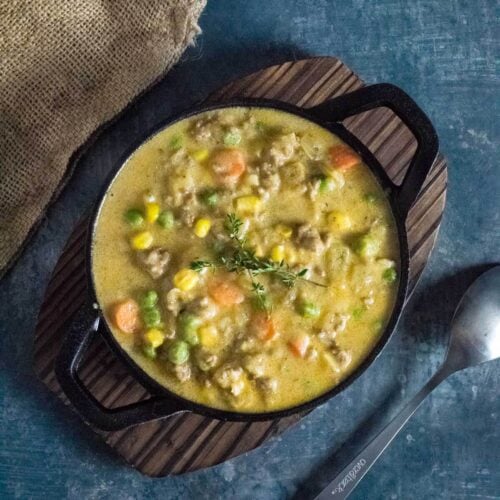 Shepherd's Pie Soup recipe.