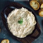 Smoked fish dip recipe.